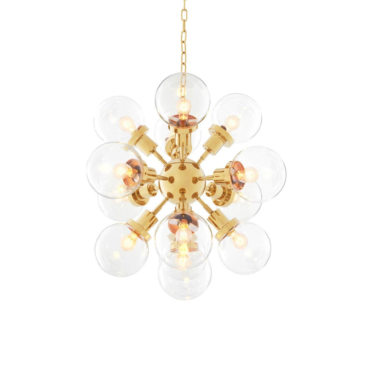 Eichholtz Chandelier Ludlow, Eichholtz 111325UL YV0J044YCP