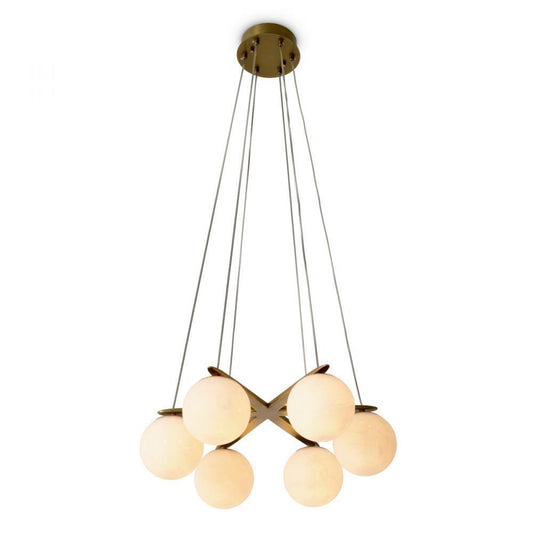 Eichholtz Chandelier Morro, Eichholtz 117892UL YV0J041ZMT