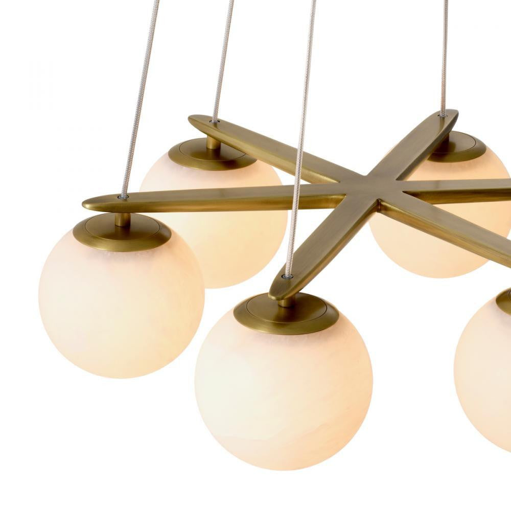 Eichholtz Chandelier Morro, Eichholtz 117892UL YV0J041ZMT