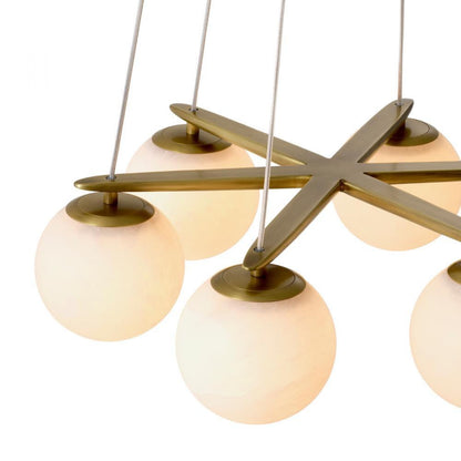 Eichholtz Chandelier Morro, Eichholtz 117892UL YV0J041ZMT
