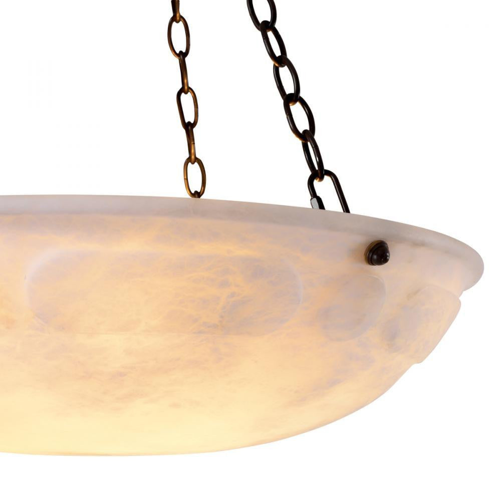 Eichholtz Chandelier Novara, Eichholtz 117687UL YV0J044VEQ