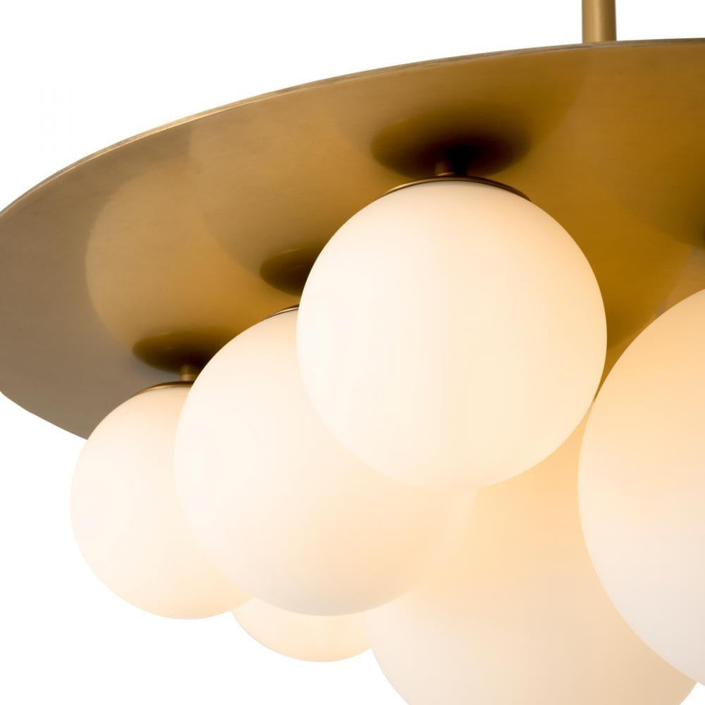 Eichholtz Chandelier Orsini, Eichholtz 118355UL YV0J044WEM