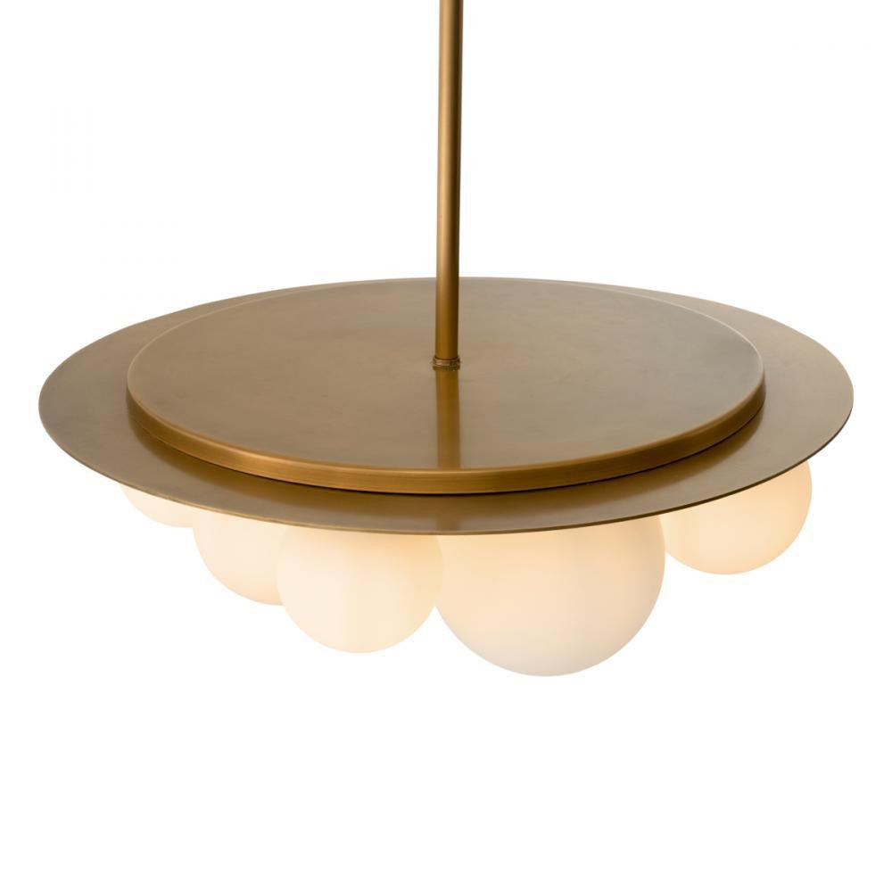 Eichholtz Chandelier Orsini, Eichholtz 118355UL YV0J044WEM