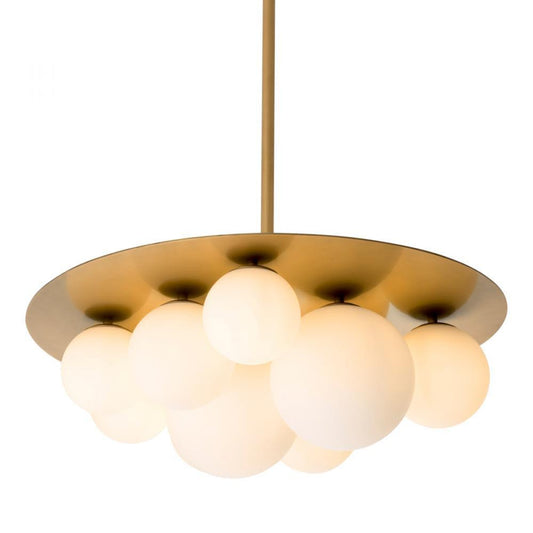 Eichholtz Chandelier Orsini, Eichholtz 118355UL YV0J044WEM