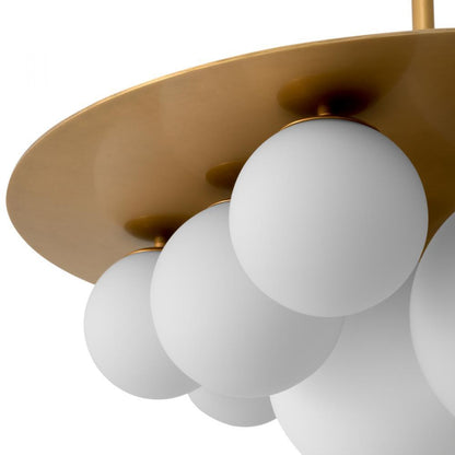 Eichholtz Chandelier Orsini, Eichholtz 118355UL YV0J044WEM