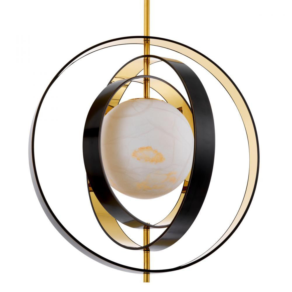 Eichholtz Chandelier Pearl, Eichholtz 115029UL YV0J04509T
