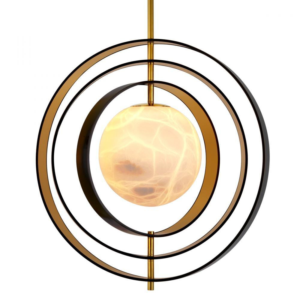 Eichholtz Chandelier Pearl, Eichholtz 115029UL YV0J04509T