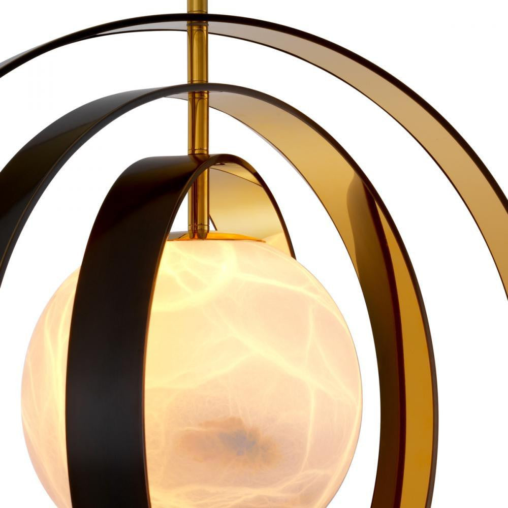 Eichholtz Chandelier Pearl, Eichholtz 115029UL YV0J04509T