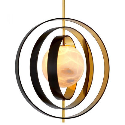 Eichholtz Chandelier Pearl, Eichholtz 115029UL YV0J04509T