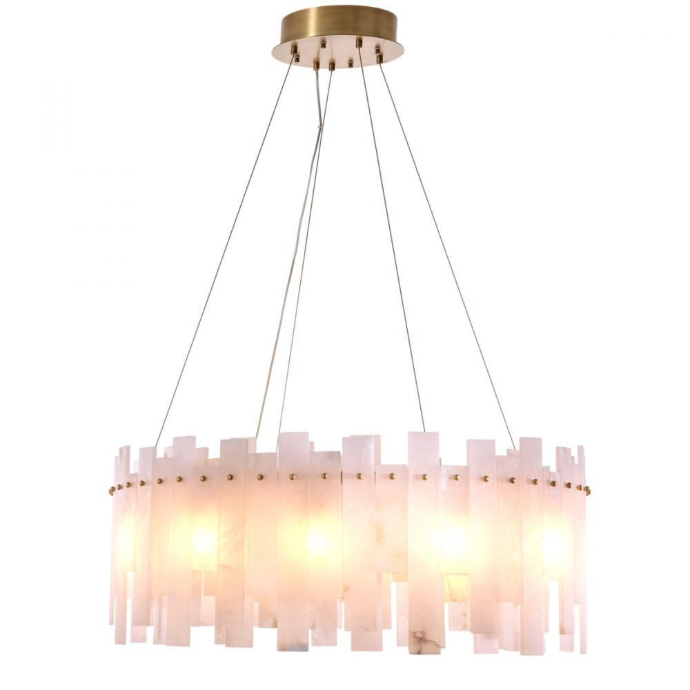 Eichholtz Chandelier Pizzorni, Eichholtz 117360UL YV0J041ZM8