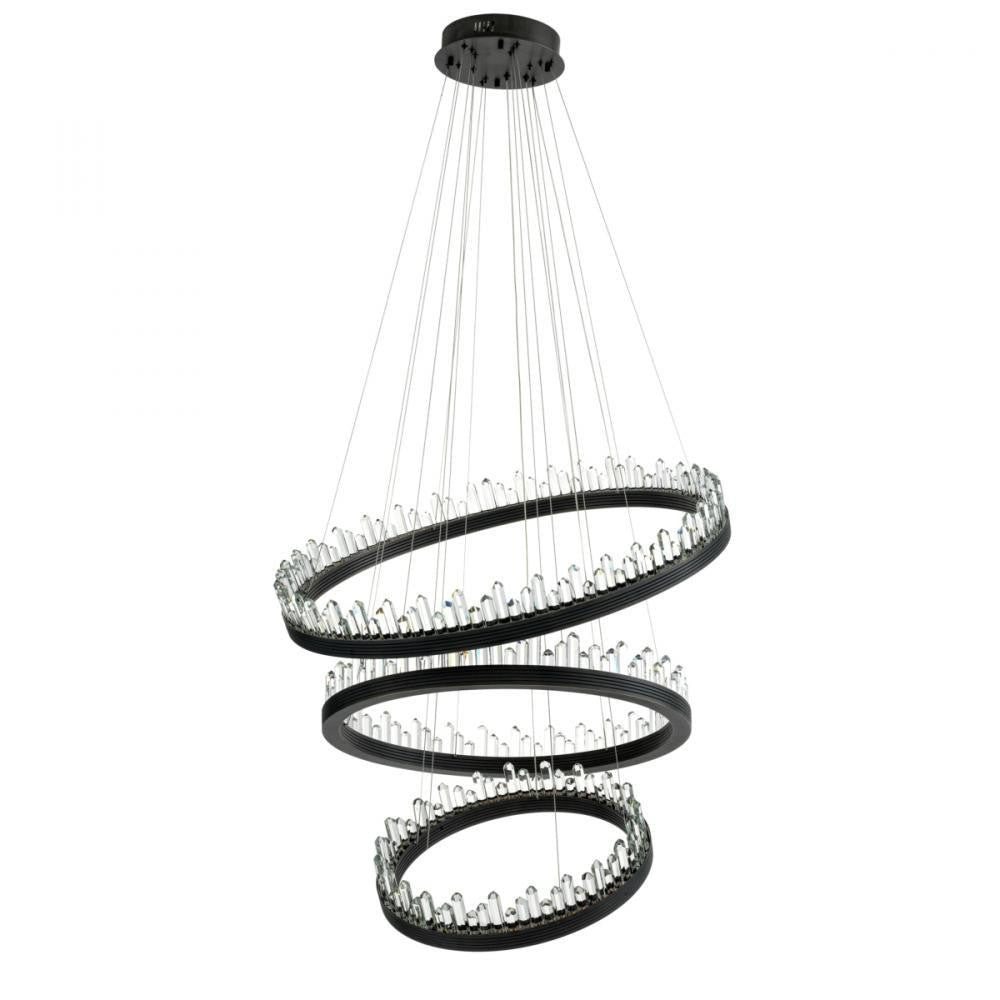 Eichholtz Chandelier Randall Bronze