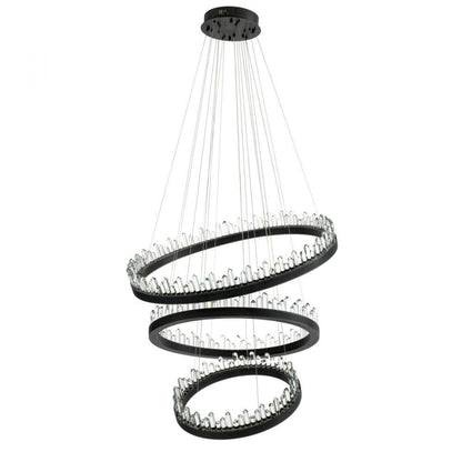 Eichholtz Chandelier Randall Bronze