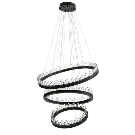 Eichholtz Chandelier Randall Bronze
