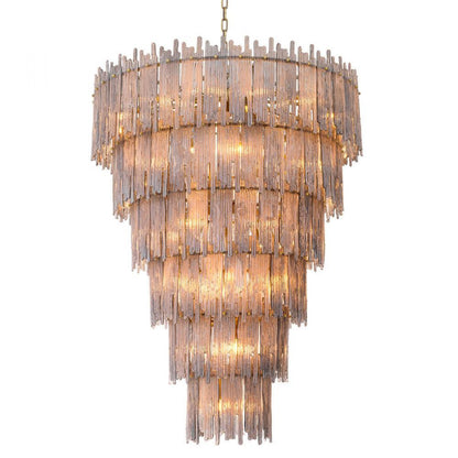 Eichholtz Chandelier Saint Roch XXL Brushed Brass