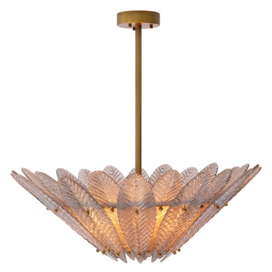 Eichholtz Chandelier Scala Antique Brass