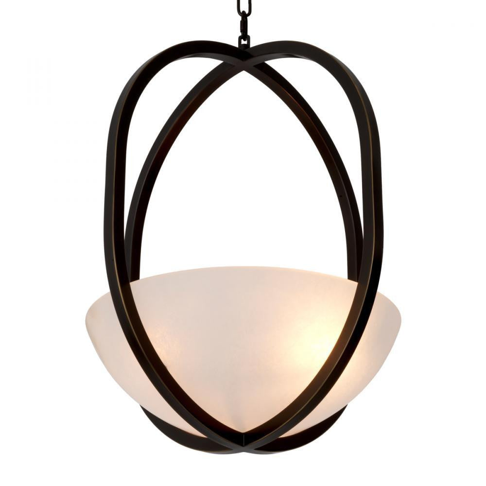 Eichholtz Chandelier Scapa, Eichholtz 118259UL YV0J044WE6
