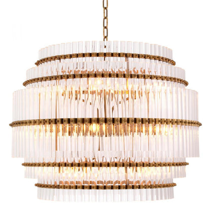 Eichholtz Chandelier Scottsdale, Eichholtz 115340UL YV0J0450A8
