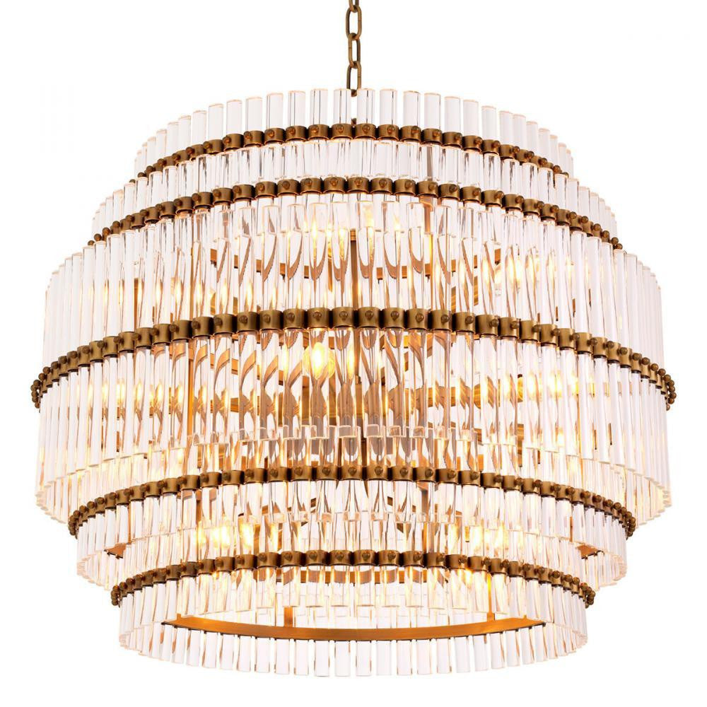 Eichholtz Chandelier Scottsdale, Eichholtz 115340UL YV0J0450A8