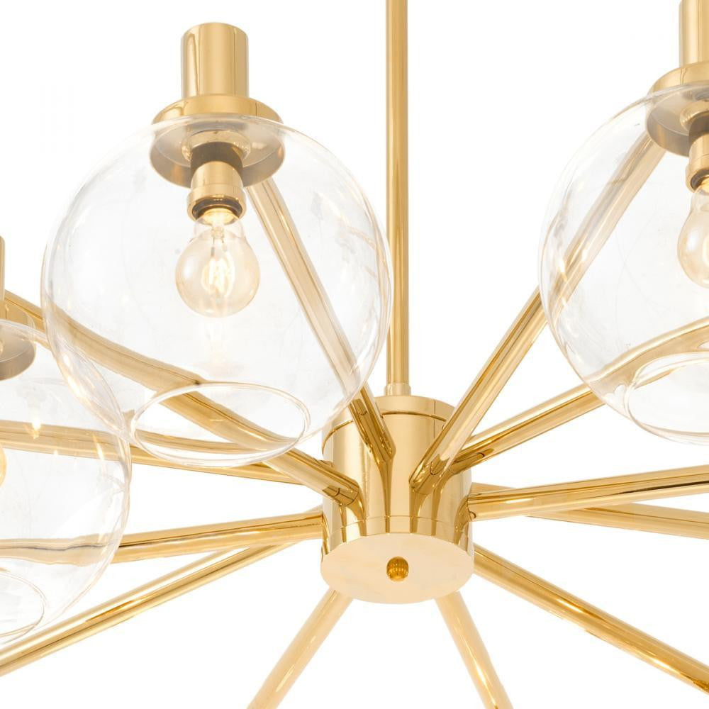 Eichholtz Chandelier Selva, Eichholtz 111974UL YV0J044YDC