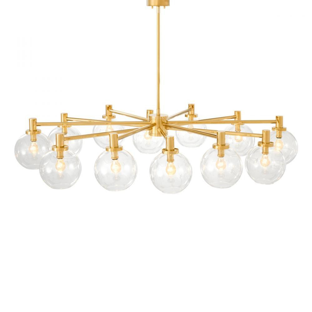 Eichholtz Chandelier Selva, Eichholtz 111974UL YV0J044YDC