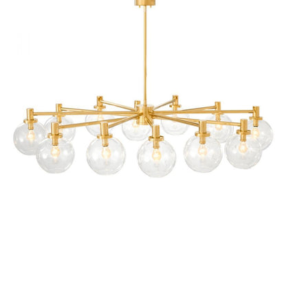 Eichholtz Chandelier Selva, Eichholtz 111974UL YV0J044YDC