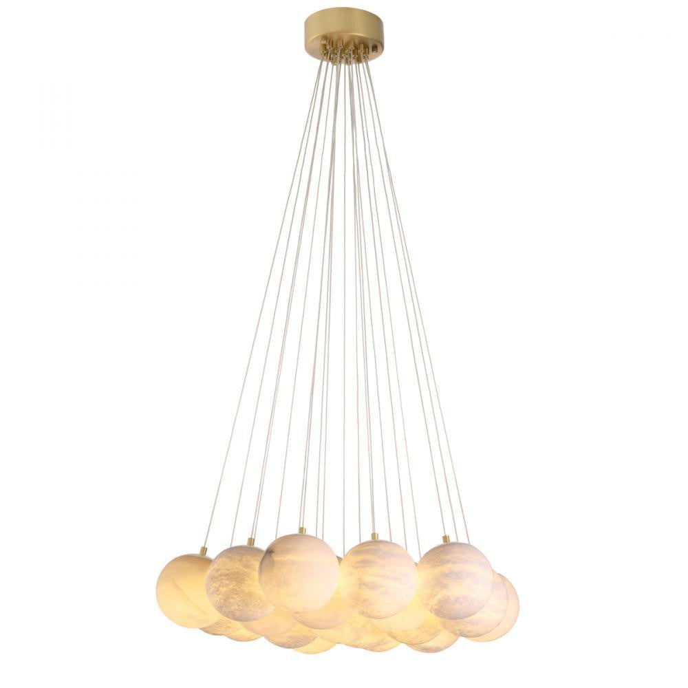 Eichholtz Chandelier Sphinx L, Eichholtz 117840UL YV0J041ZMR