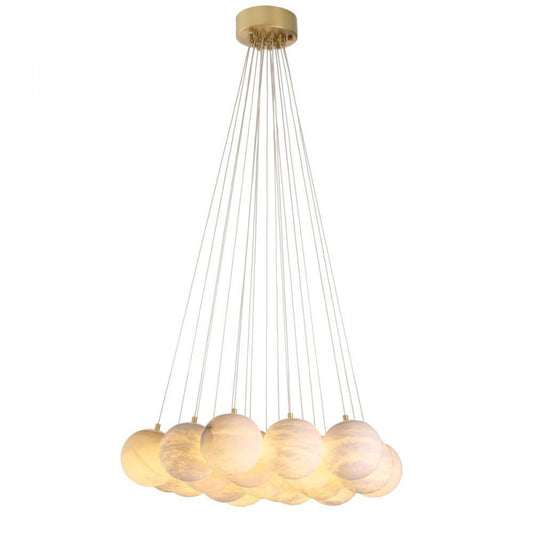 Eichholtz Chandelier Sphinx L, Eichholtz 117840UL YV0J041ZMR