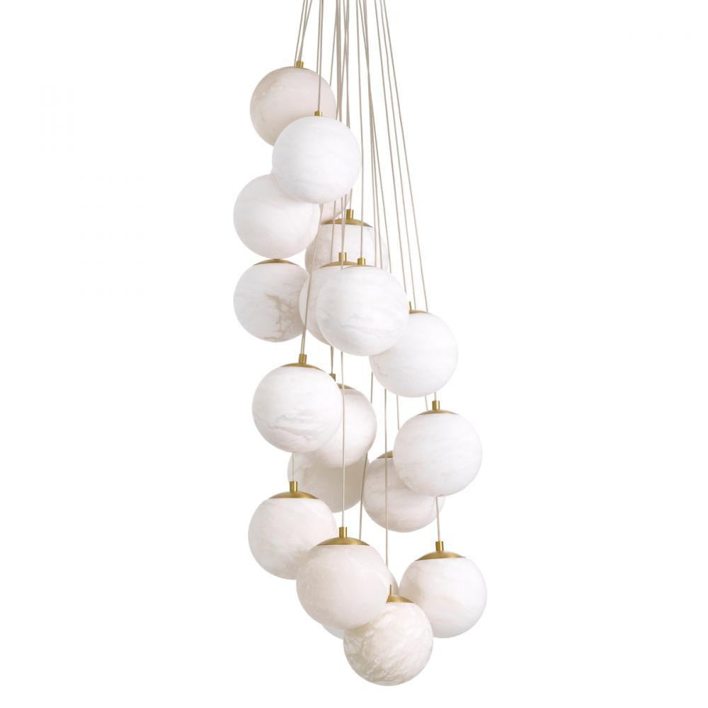 Eichholtz Chandelier Sphinx L, Eichholtz 117840UL YV0J041ZMR