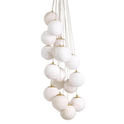 Eichholtz Chandelier Sphinx L, Eichholtz 117840UL YV0J041ZMR