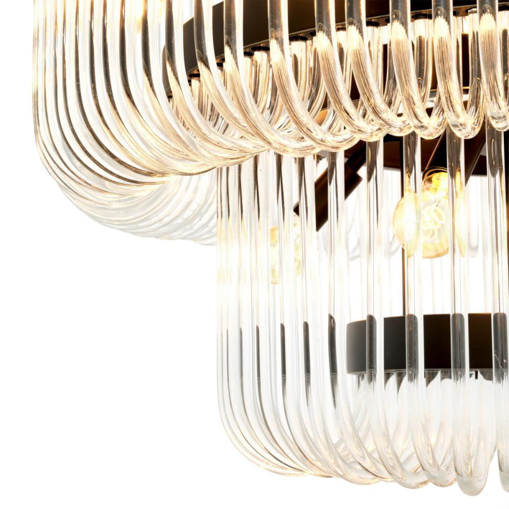 Eichholtz Chandelier Sutton House, Eichholtz 112154UL YV0J044YDM
