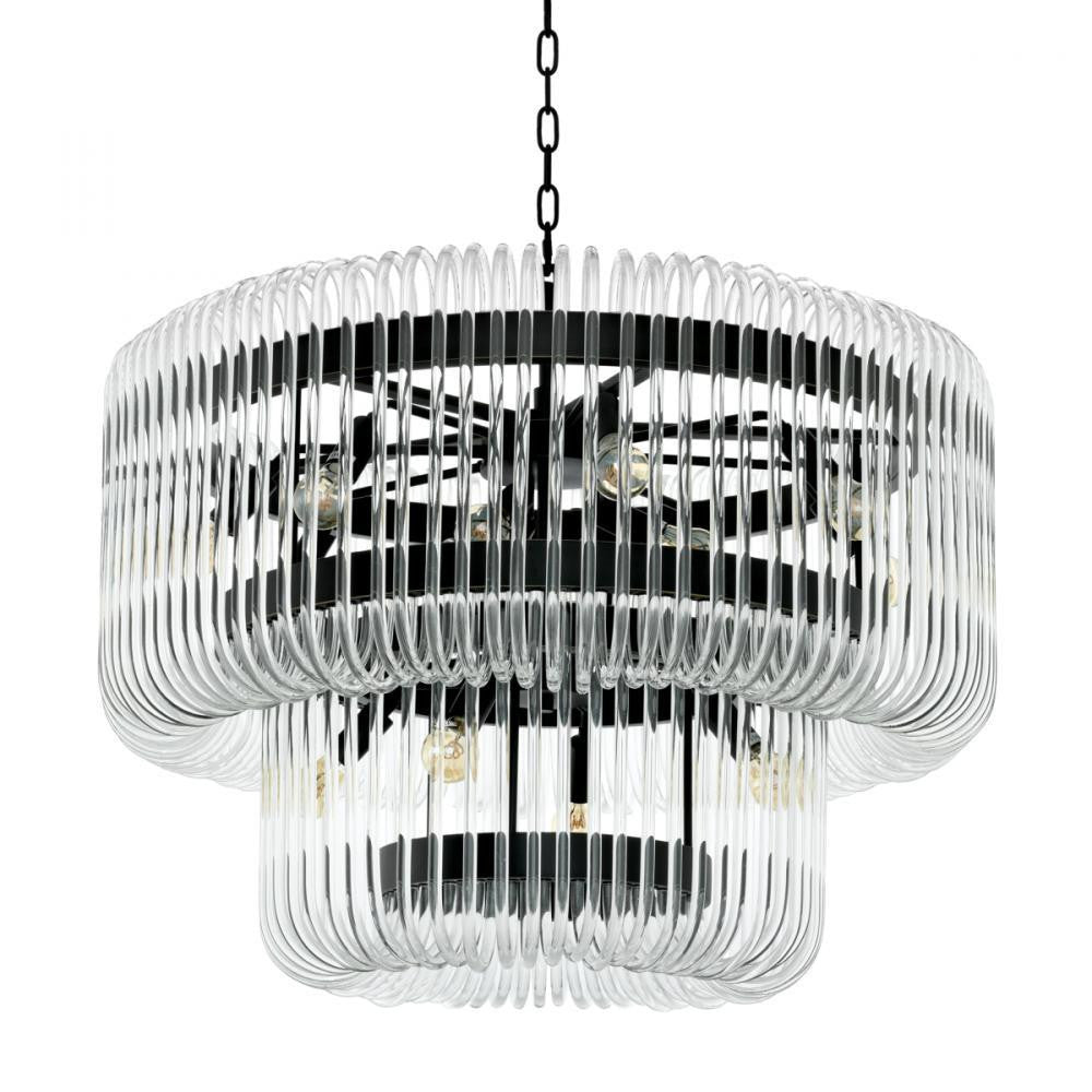 Eichholtz Chandelier Sutton House, Eichholtz 112154UL YV0J044YDM
