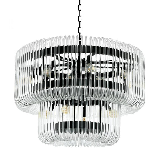 Eichholtz Chandelier Sutton House, Eichholtz 112154UL YV0J044YDM