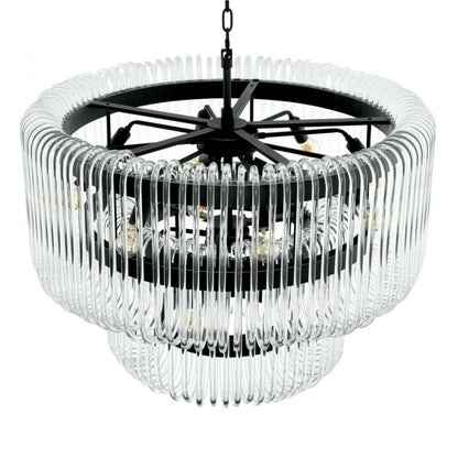 Eichholtz Chandelier Sutton House, Eichholtz 112154UL YV0J044YDM