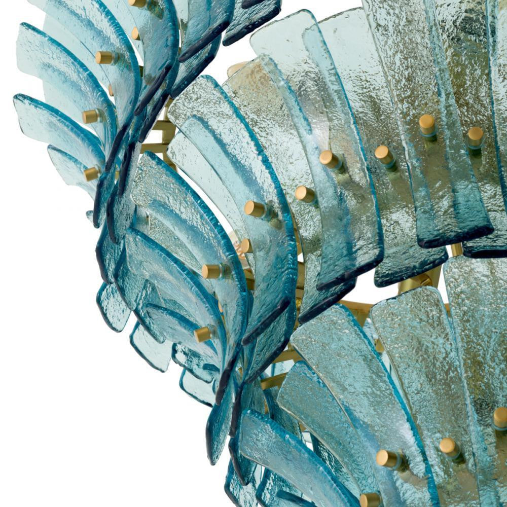 Eichholtz Chandelier Toscano, Eichholtz 118316UL YV0J04529N