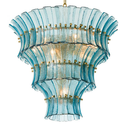 Eichholtz Chandelier Toscano, Eichholtz 118316UL YV0J04529N