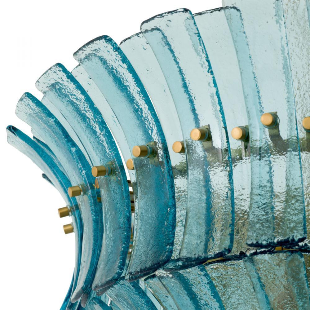 Eichholtz Chandelier Toscano, Eichholtz 118316UL YV0J04529N
