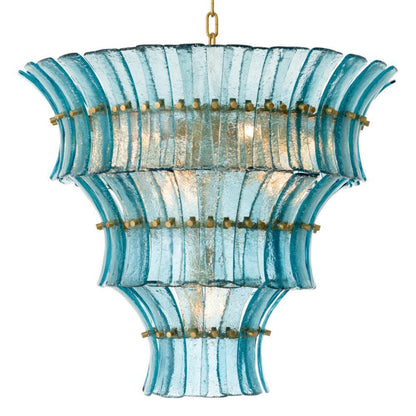 Eichholtz Chandelier Toscano, Eichholtz 118316UL YV0J04529N