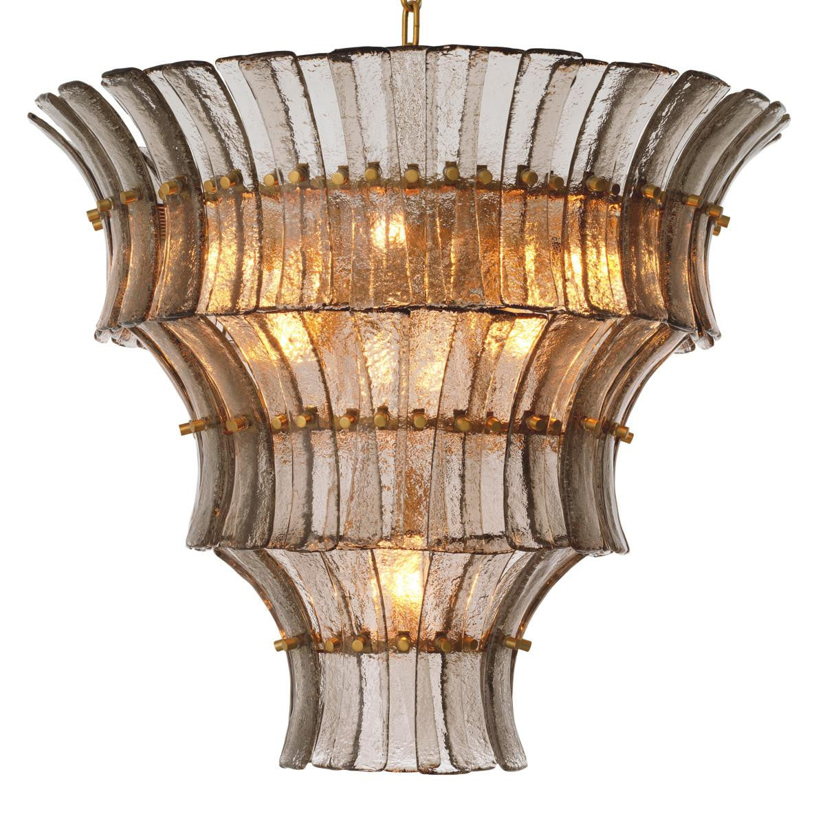 Eichholtz Chandelier Toscano, Eichholtz 118765UL YV0J047V31