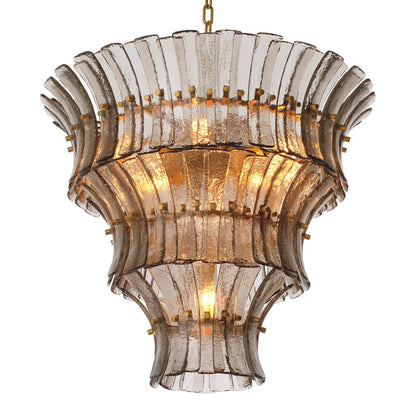 Eichholtz Toscano Chandelier - Gray