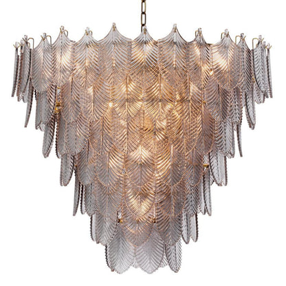 Eichholtz Chandelier Verbier L Clear