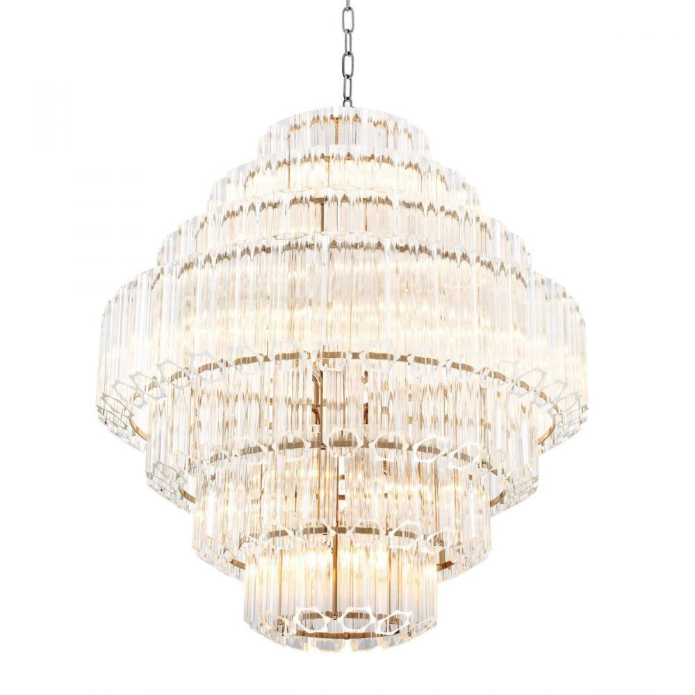 Eichholtz Chandelier Vittoria L, Eichholtz 111123UL YV0J044YCM