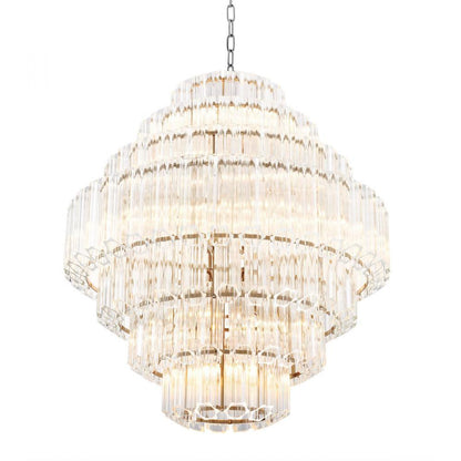 Eichholtz Chandelier Vittoria L, Eichholtz 111123UL YV0J044YCM