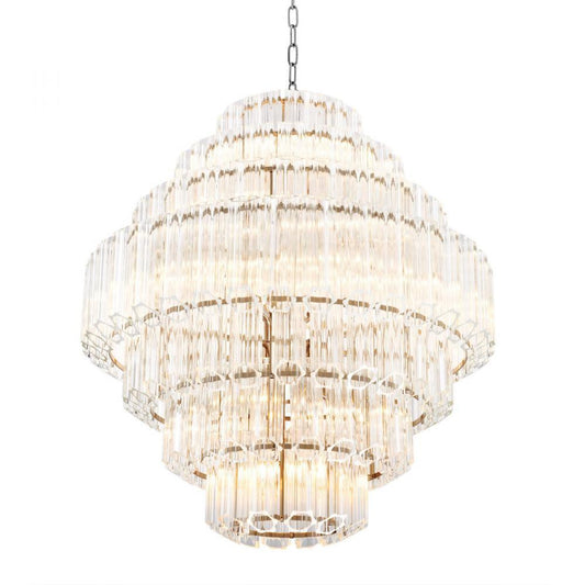 Eichholtz Chandelier Vittoria L, Eichholtz 111123UL YV0J044YCM