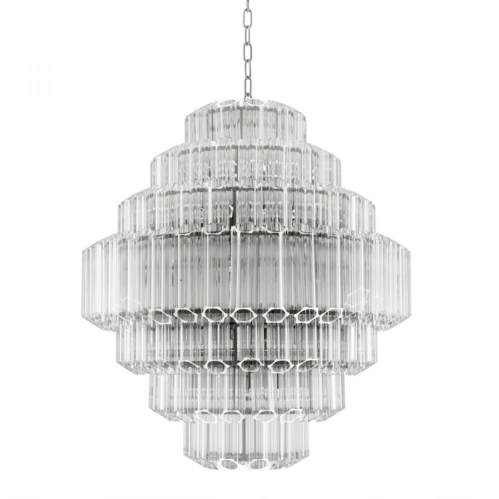 Eichholtz Chandelier Vittoria L, Eichholtz 111123UL YV0J044YCM