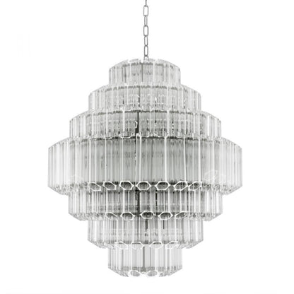 Eichholtz Chandelier Vittoria L, Eichholtz 111123UL YV0J044YCM