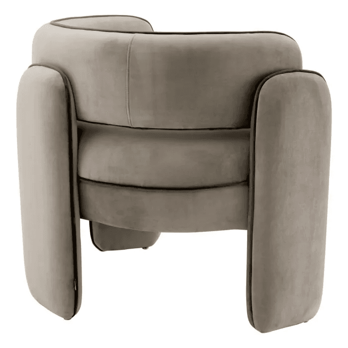 Eichholtz Chaplin Armchair Green