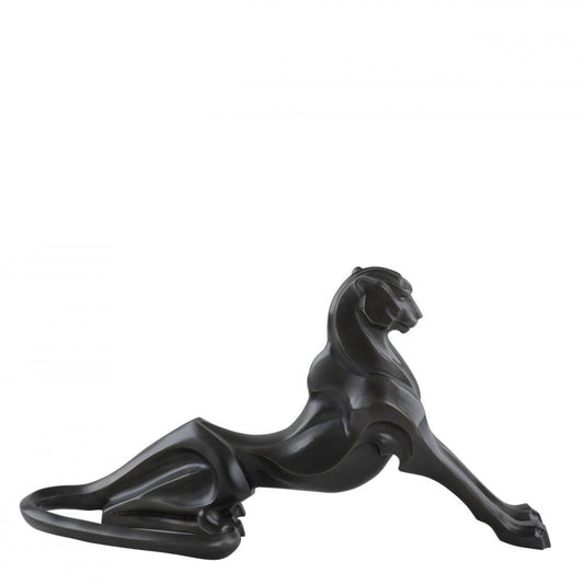 Eichholtz Cheetah Sculpture, Bronze, 33.46"W (109806 YV0J03YV16)