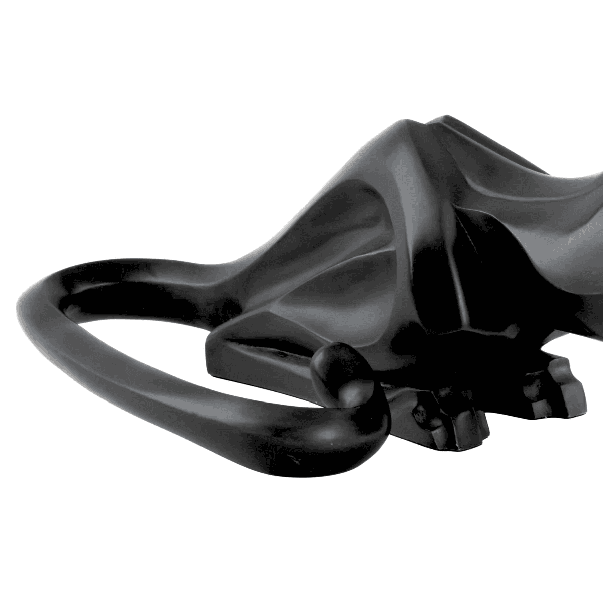 Eichholtz Cheetah Sculpture, Bronze, 33.46"W (109806 YV0J03YV16)