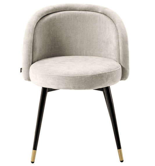 Eichholtz Chloe Dining Chair Set of 2 Blue