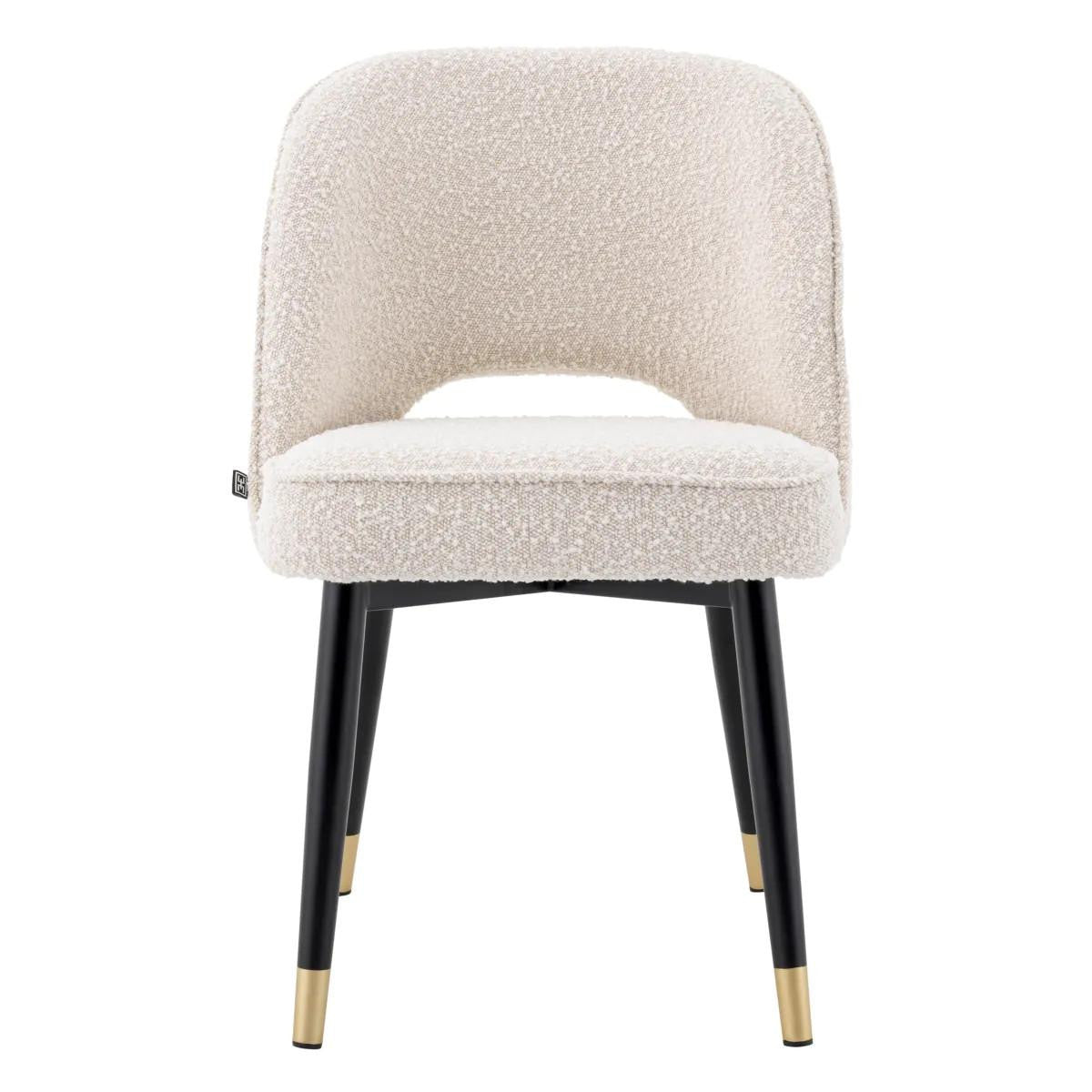 Eichholtz Cliff Dining Chair Set of 2 Black